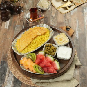 ARABIC BREAKFAST