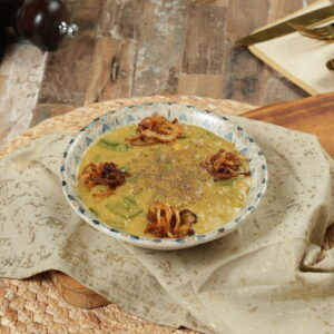 ASH SABZI