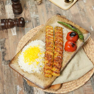 CHICKEN KOOBIDEH