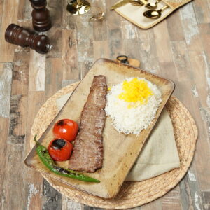 CHELO KEBAB BARG