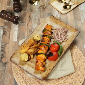 CHICKEN TANDOORI