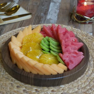 FRUIT PLATE (FOR ONE)