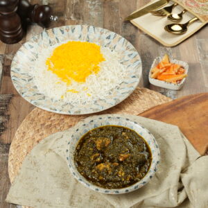 GHALIEH MAHI