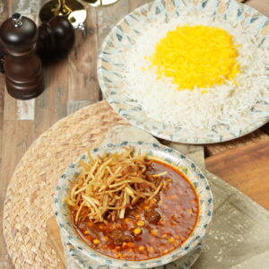 GHEYMEH SIBZAMINI
