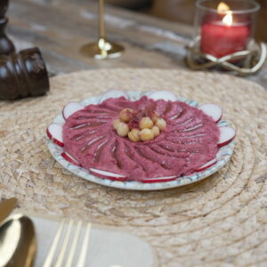 HUMMOS & BEETROOT