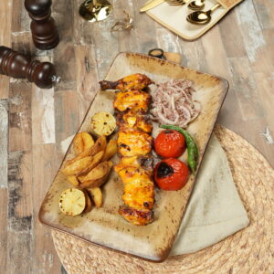 JOOJEH KEBAB WITH BONE