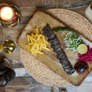 KEBAB BAHRAINI