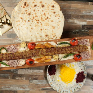 KEBAB BONAB (1 Meter)