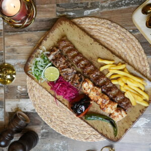 MIX GRILL (For 1)