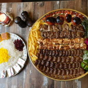 MIX GRILL (For 4)