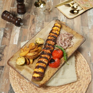 NEGINI KEBAB