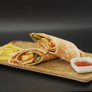 WRAP GHAZI JOOJEH