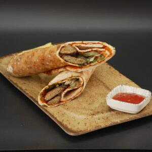 WRAP GHAZI KOTLET