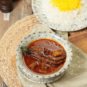 KHORESHT BADEMJAN