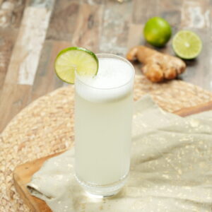 LEMON GINGER