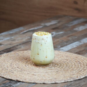 PISTACHIO MILKSHAKE