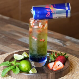 RED BULL MOJITO