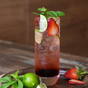 RED MOJITO