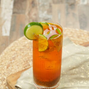 SAFFRON SHARBAT