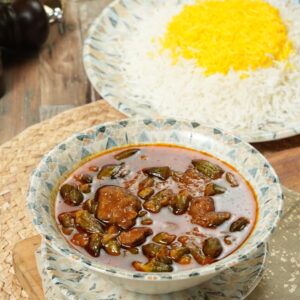 KHORESHT BAMIE