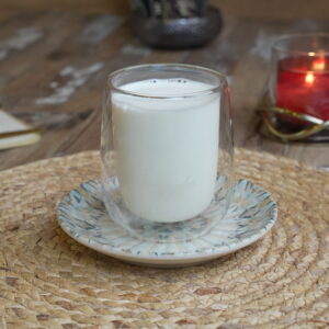 MILK (HOT or COLD)