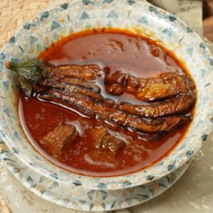 KHORESHT BADEMJAN ONLY