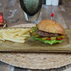 RABO GRILL BURGER