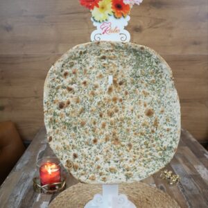 SABZI BREAD