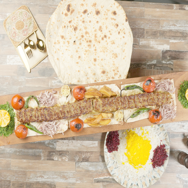 KEBAB BONAB (1 Meter)