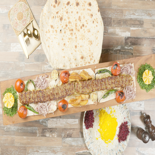 KOOBIDEH KEBAB (1 Meter)