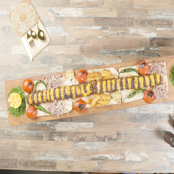 NEGINI KEBAB (1 Meter)