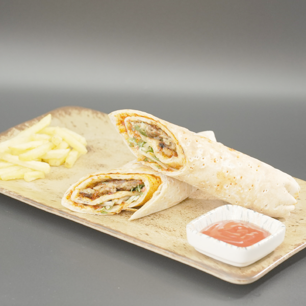 WRAP GHAZI KOOBIDEH