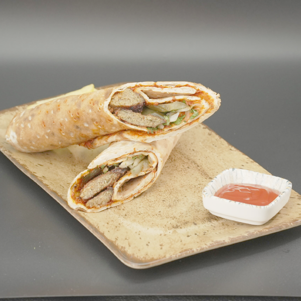 WRAP GHAZI KOTLET