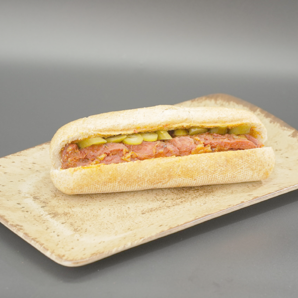 WRAP SAUSAGE BANDARI