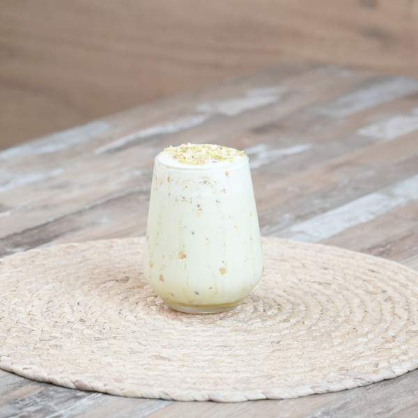 PISTACHIO MILKSHAKE