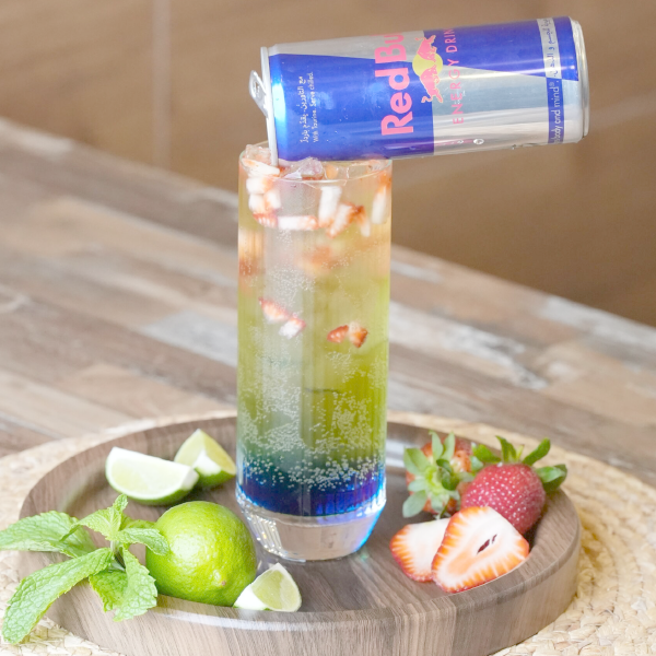 RED BULL MOJITO