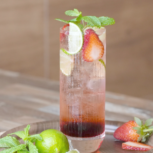RED MOJITO