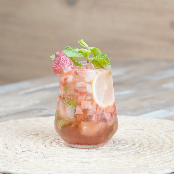 STRAWBERRY MOJITO