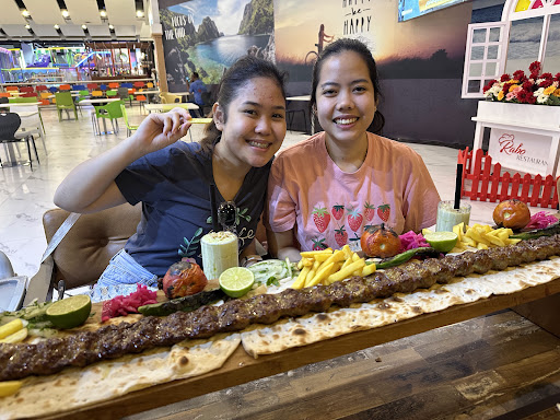 Photo from customer review