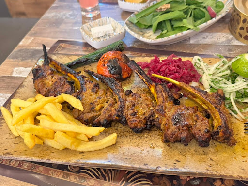 Photo from customer review